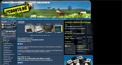 Desktop Screenshot of pcbonto.hu
