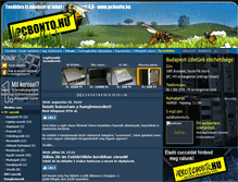Tablet Screenshot of pcbonto.hu